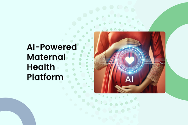 AI-Powered Maternal Health 